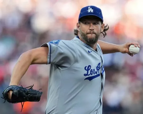 Clayton Kershaw Reveals Exit Following The Current Season